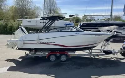 JEANNEAU CAP CAMARAT 7.5 BR 2