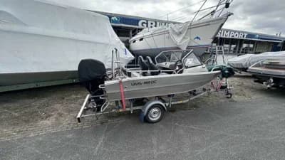 UMS 460 DC 2