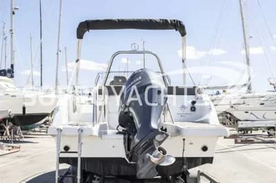JEANNEAU CAP CAMARAT 6.5 WA 3