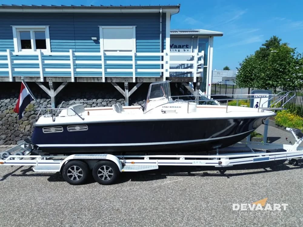 1998 Nimbus Nova 22 Boat for Sale in Lelystad