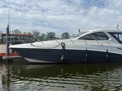 2008 Sealine SC38 Boat for Sale in Shepperton 2
