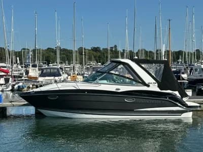 2018 Monterey 275 SY Boat for Sale in Swanwick Marina 2