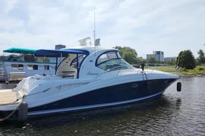2008 Sea Ray 44 Sundancer | 45 ft 2