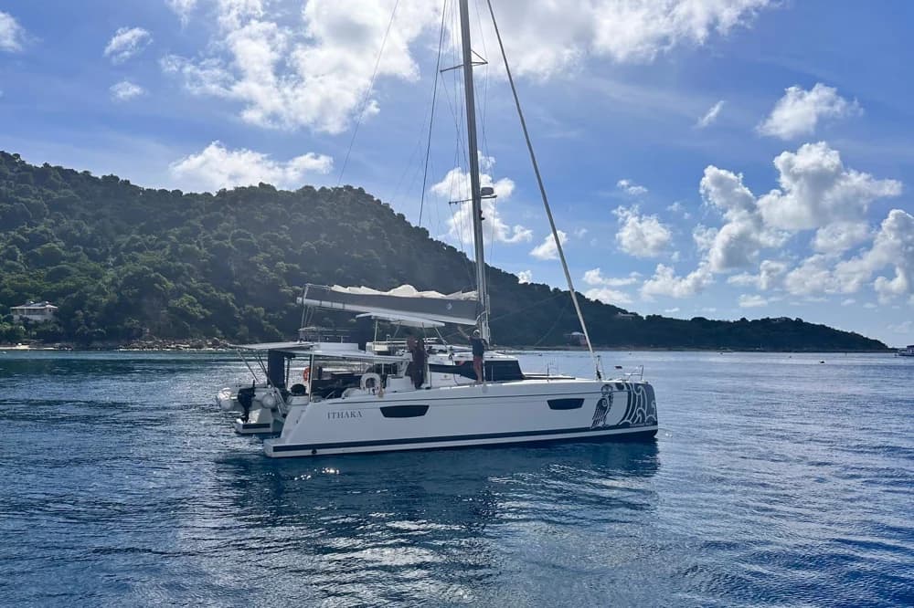 2022 Fountaine Pajot Tanna 47