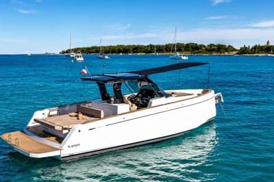 2019 Pardo Yachts 38 2