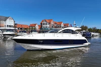 2012 Fairline Targa 38 GT | 38 ft 2