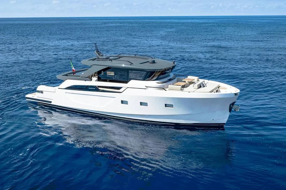 2024 Bluegame BGX63 | 62ft
