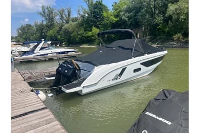 2022 Beneteau Flyer 9 SUNdeck | 29.6 ft 2