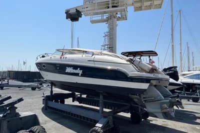 2007 Windy 28 Ghibli | 27.5 ft 3