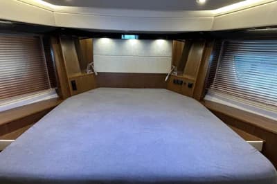 2019 Bavaria Virtess 420 Fly | 42 ft 3