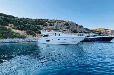 2010 Sunseeker Manhattan 70 | 73 ft 2