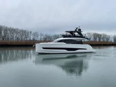2025 Cranchi 62 Sessantadue 2