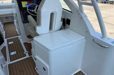 2021 Pursuit DC 235 Dual Console | 23 ft 3