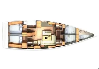 Hanse 505 3