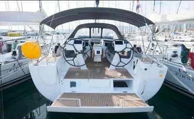 Hanse 505 4