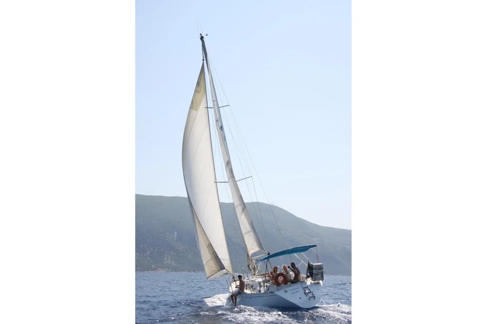1986 Beneteau First 405 | 40.7 ft