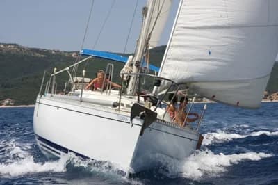 1986 Beneteau First 405 | 40.7 ft 2