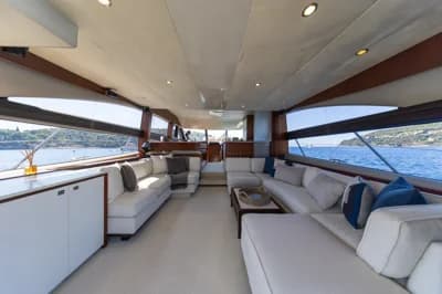 2012 Princess 60 2