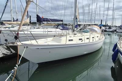 1991 Rival 36 | 35.8 ft 2