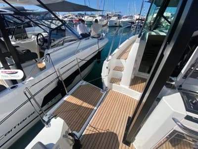 2026 Jeanneau Cap Camarat 10.5 WA Serie 2 2