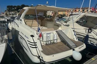 1988 Cranchi Smeraldo 37 2