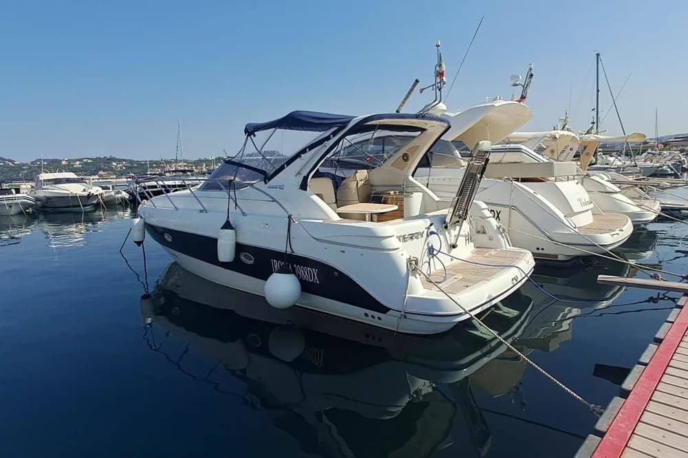 2008 Sessa Marine Sessa C35