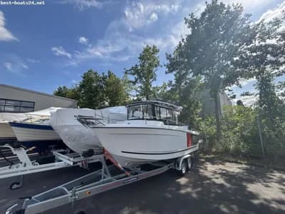 JEANNEAU MERRY FISHER 695 SPORT S2 - KOMM 2