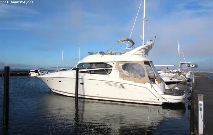 JEANNEAU 42 FLYBRIDGE