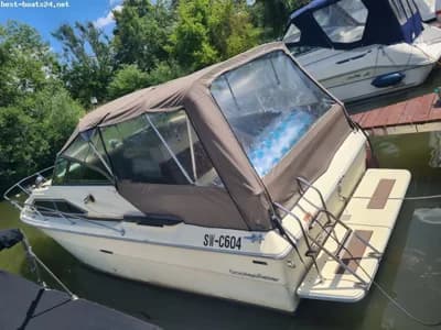 SEA RAY SRV 245 SUNDANCER 2