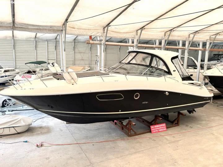 SEA RAY 370 SUNDANCER