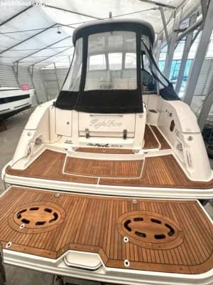 SEA RAY 370 SUNDANCER 2