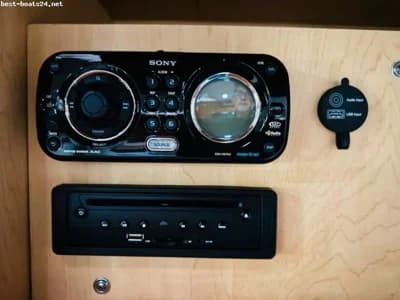 SEA RAY 370 SUNDANCER 3