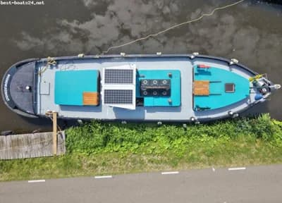 SLEEPBOOT 16.40 16.40, SHIPDOCK 3