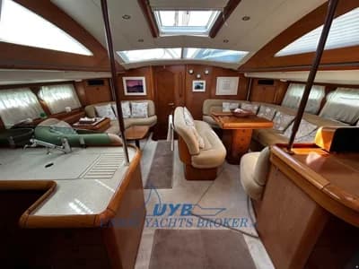 Jeanneau SUN ODYSSEY 54 DS 3