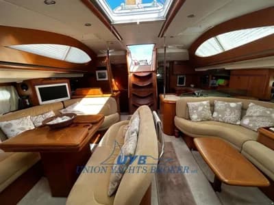 Jeanneau SUN ODYSSEY 54 DS 4