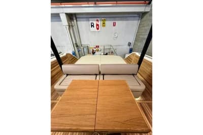 2026 Cranchi A46 Luxury Tender 3