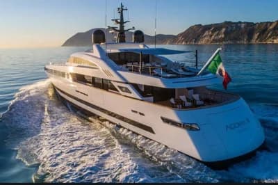 2019 ISA Alloy 43 | 43m 2