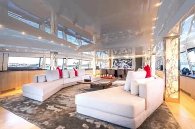 2004 Baglietto Custom | 41m 2