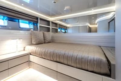 2004 Baglietto Custom | 41m 3