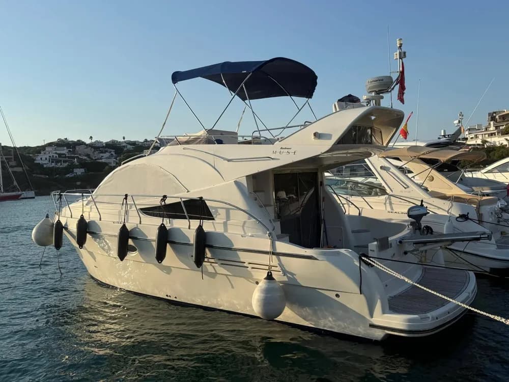 2003 Rodman 38 Boat for Sale in Menorca