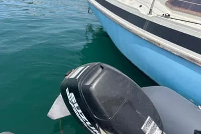 1997 Zodiac Yachtline 500 RL 3