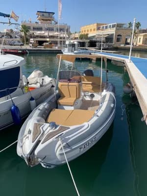 2011 RIB 650 | 7m 3