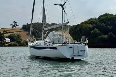 2016 Hallberg-Rassy 342 | 10m 2