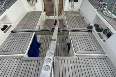 2016 Hallberg-Rassy 342 | 10m 3