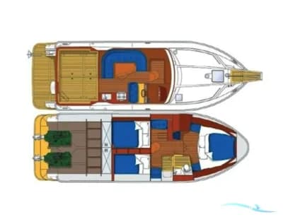 Nord West 390 Flybridge 3