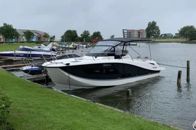 2020 Quicksilver Activ 875 Sundeck 2