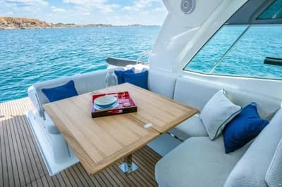 Beneteau Gran Turismo 36 4
