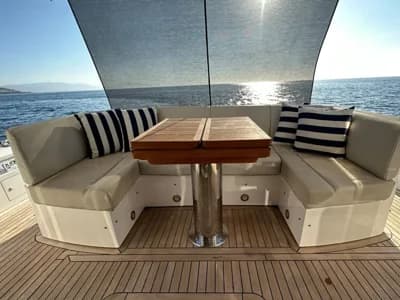 2018 Sunseeker Manhattan 52 Boat for Sale in Sotogrande 5