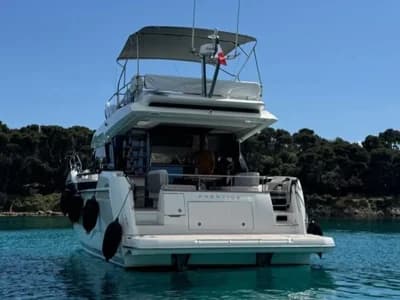2025 Prestige F4.9 | 15m 2