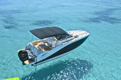 2022 Quicksilver Activ 875 Sundeck 2